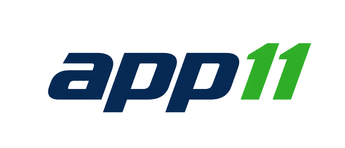 app11 home logo for Bangladesh gaming site